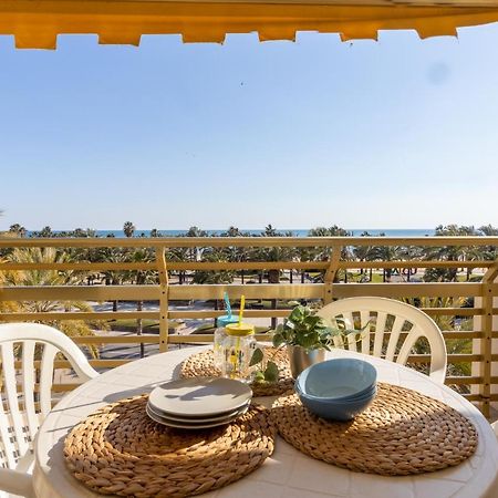 Apartmán Novelty Con Vistas Al Mar Salou Exteriér fotografie