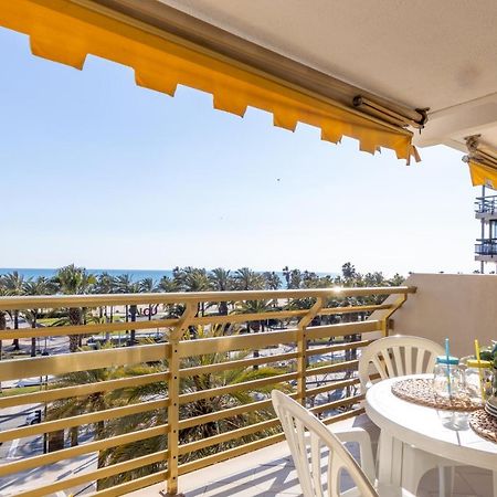 Apartmán Novelty Con Vistas Al Mar Salou Exteriér fotografie