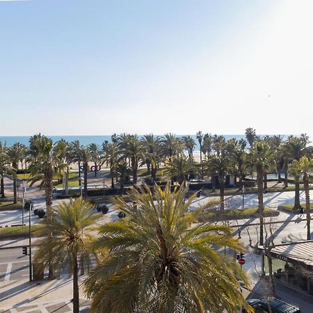Apartmán Novelty Con Vistas Al Mar Salou Exteriér fotografie
