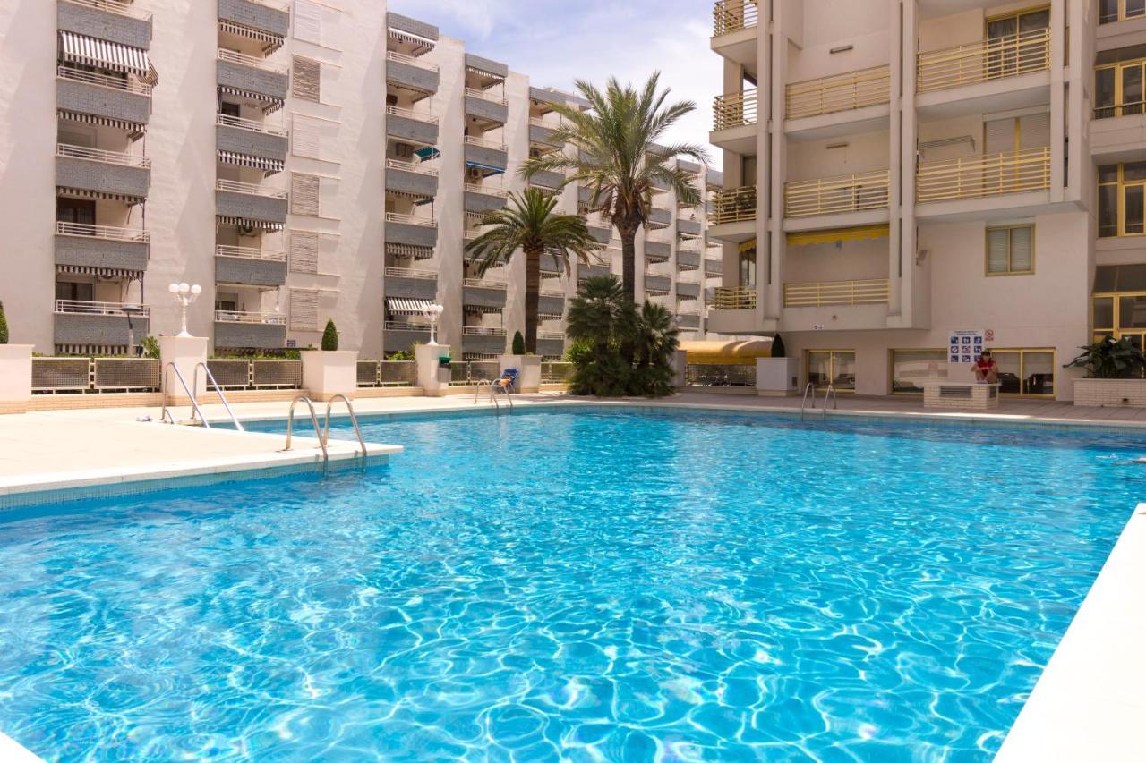 Apartmán Novelty Con Vistas Al Mar Salou Exteriér fotografie