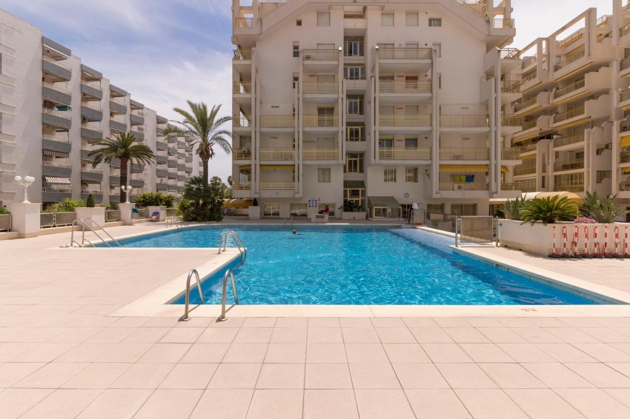 Apartmán Novelty Con Vistas Al Mar Salou Exteriér fotografie