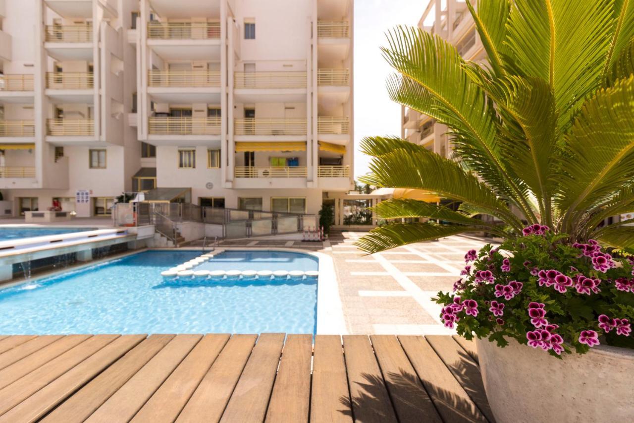 Apartmán Novelty Con Vistas Al Mar Salou Exteriér fotografie