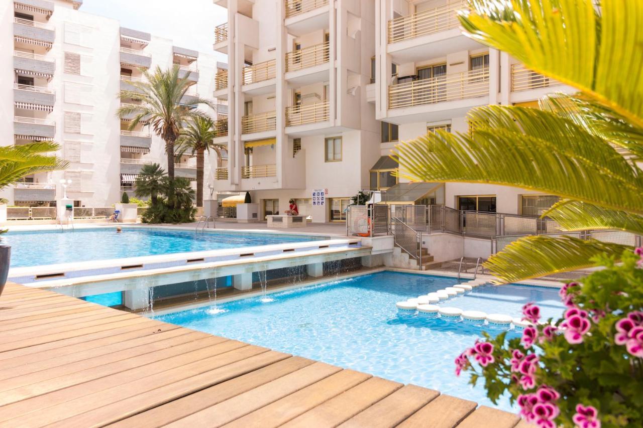 Apartmán Novelty Con Vistas Al Mar Salou Exteriér fotografie