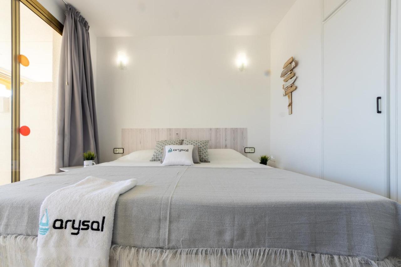 Apartmán Novelty Con Vistas Al Mar Salou Exteriér fotografie