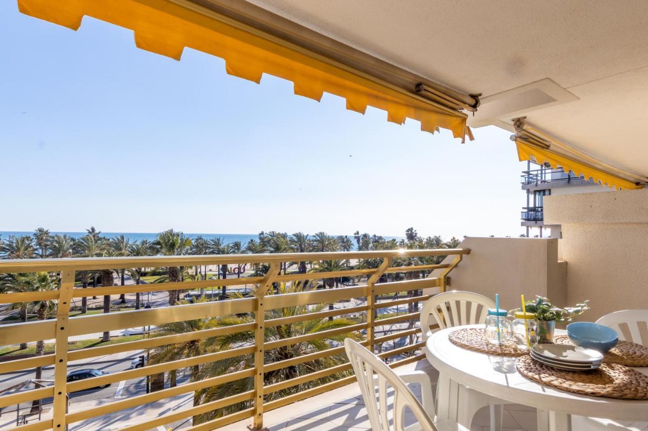 Apartmán Novelty Con Vistas Al Mar Salou Exteriér fotografie