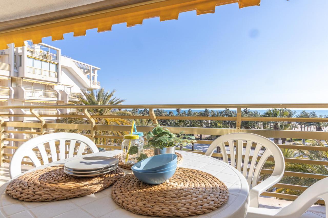 Apartmán Novelty Con Vistas Al Mar Salou Exteriér fotografie