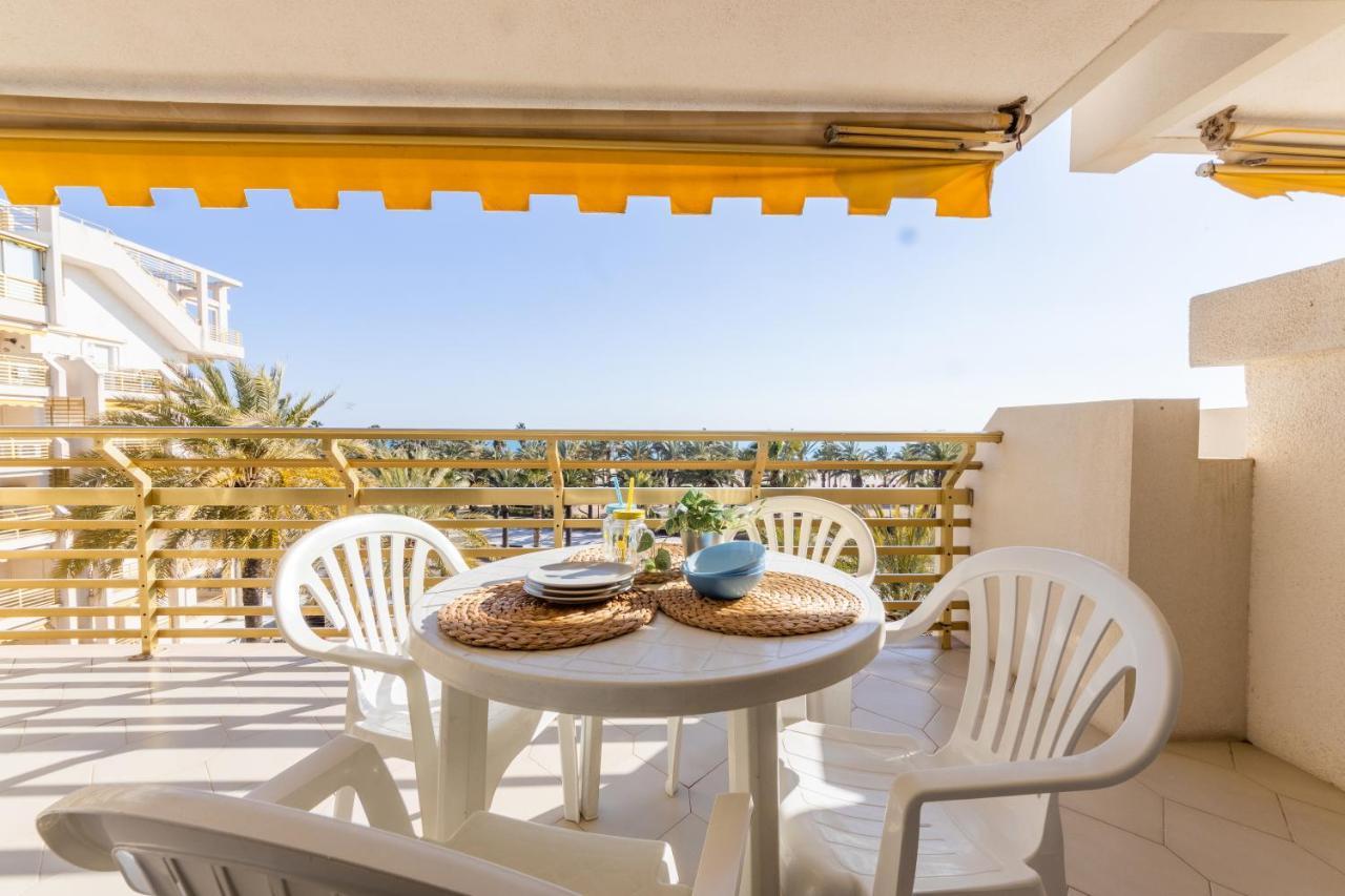 Apartmán Novelty Con Vistas Al Mar Salou Exteriér fotografie