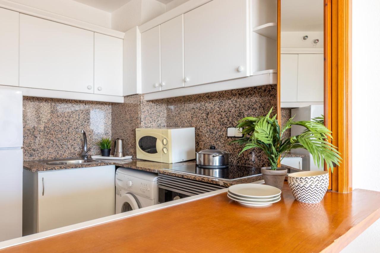 Apartmán Novelty Con Vistas Al Mar Salou Exteriér fotografie