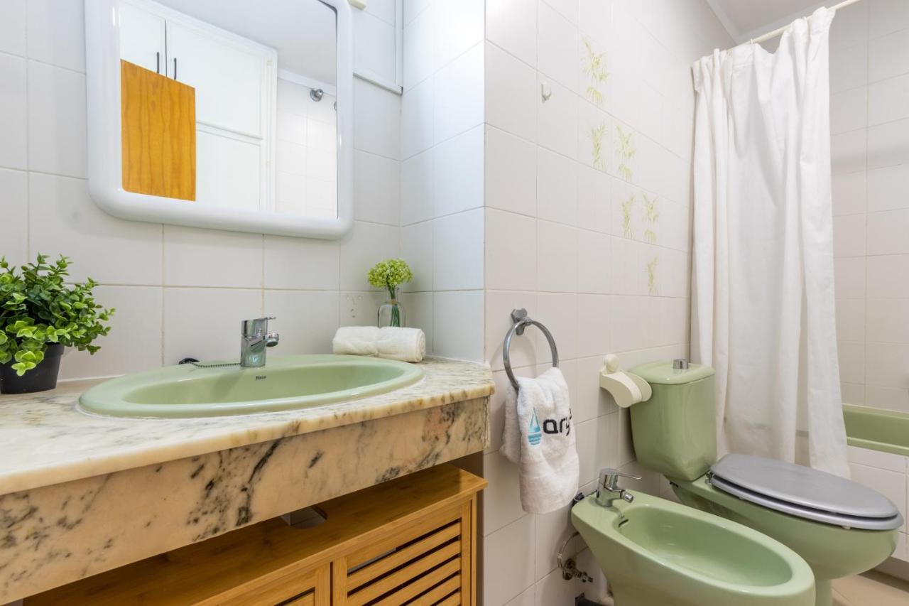 Apartmán Novelty Con Vistas Al Mar Salou Exteriér fotografie