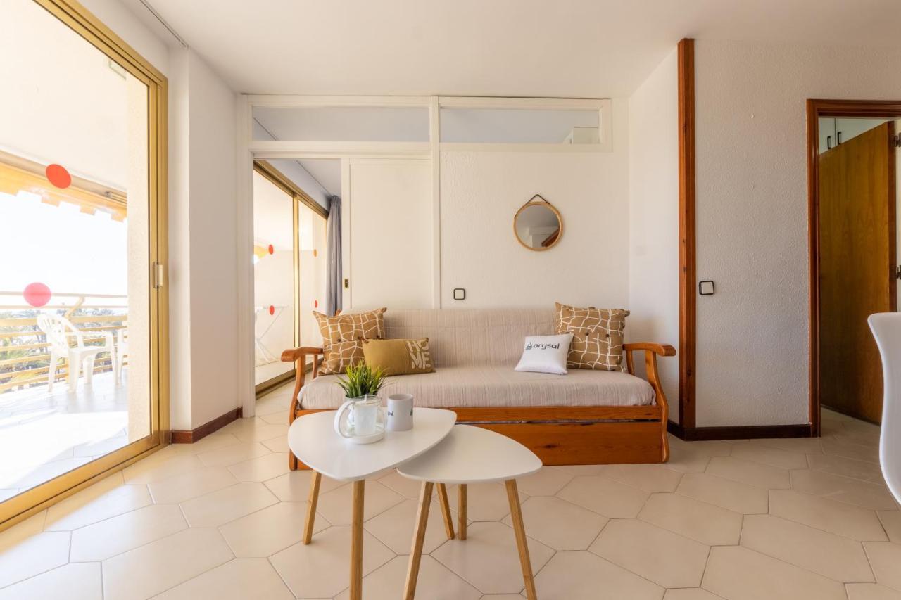 Apartmán Novelty Con Vistas Al Mar Salou Exteriér fotografie