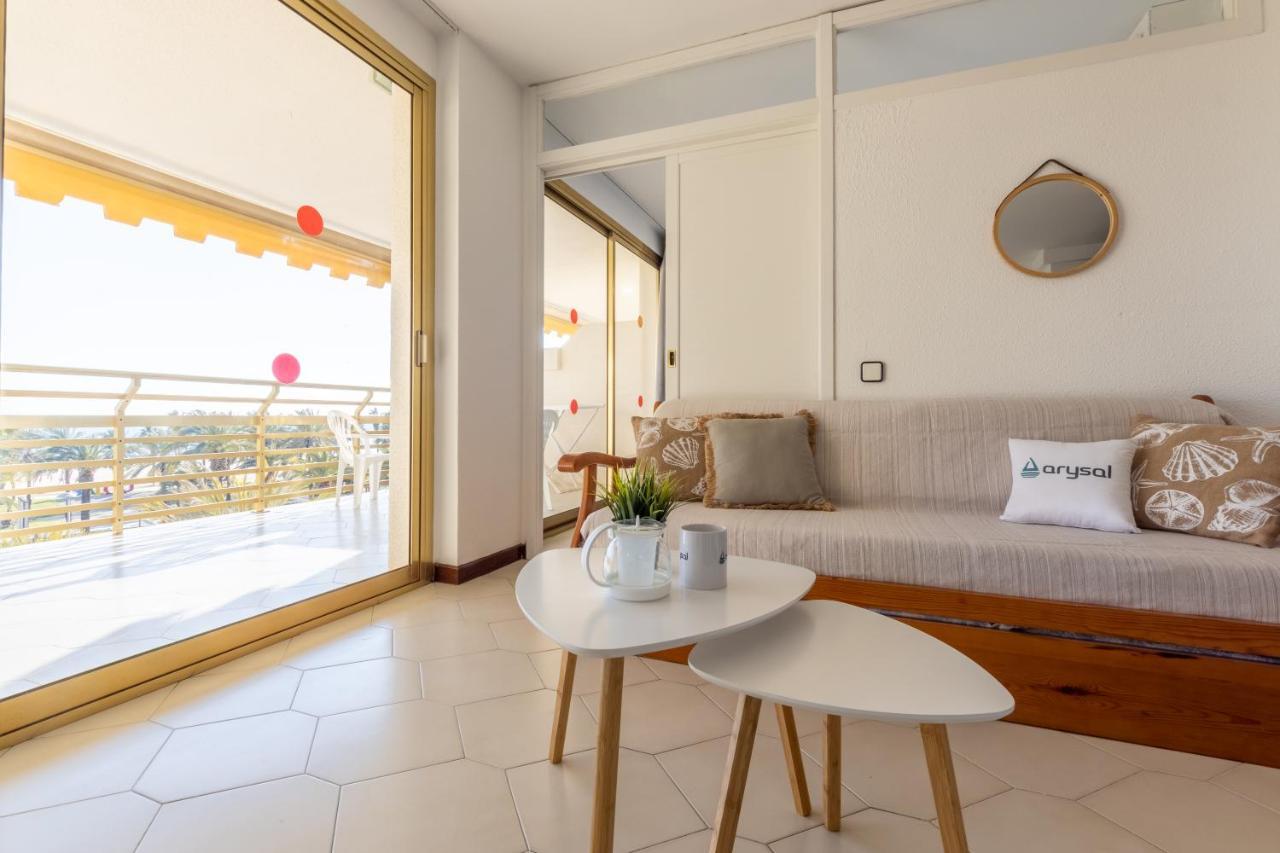 Apartmán Novelty Con Vistas Al Mar Salou Exteriér fotografie