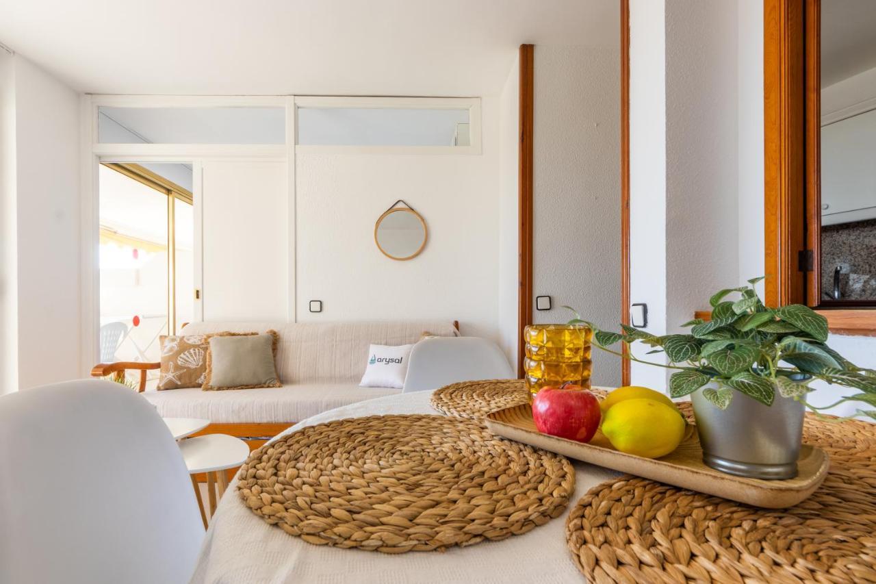 Apartmán Novelty Con Vistas Al Mar Salou Exteriér fotografie