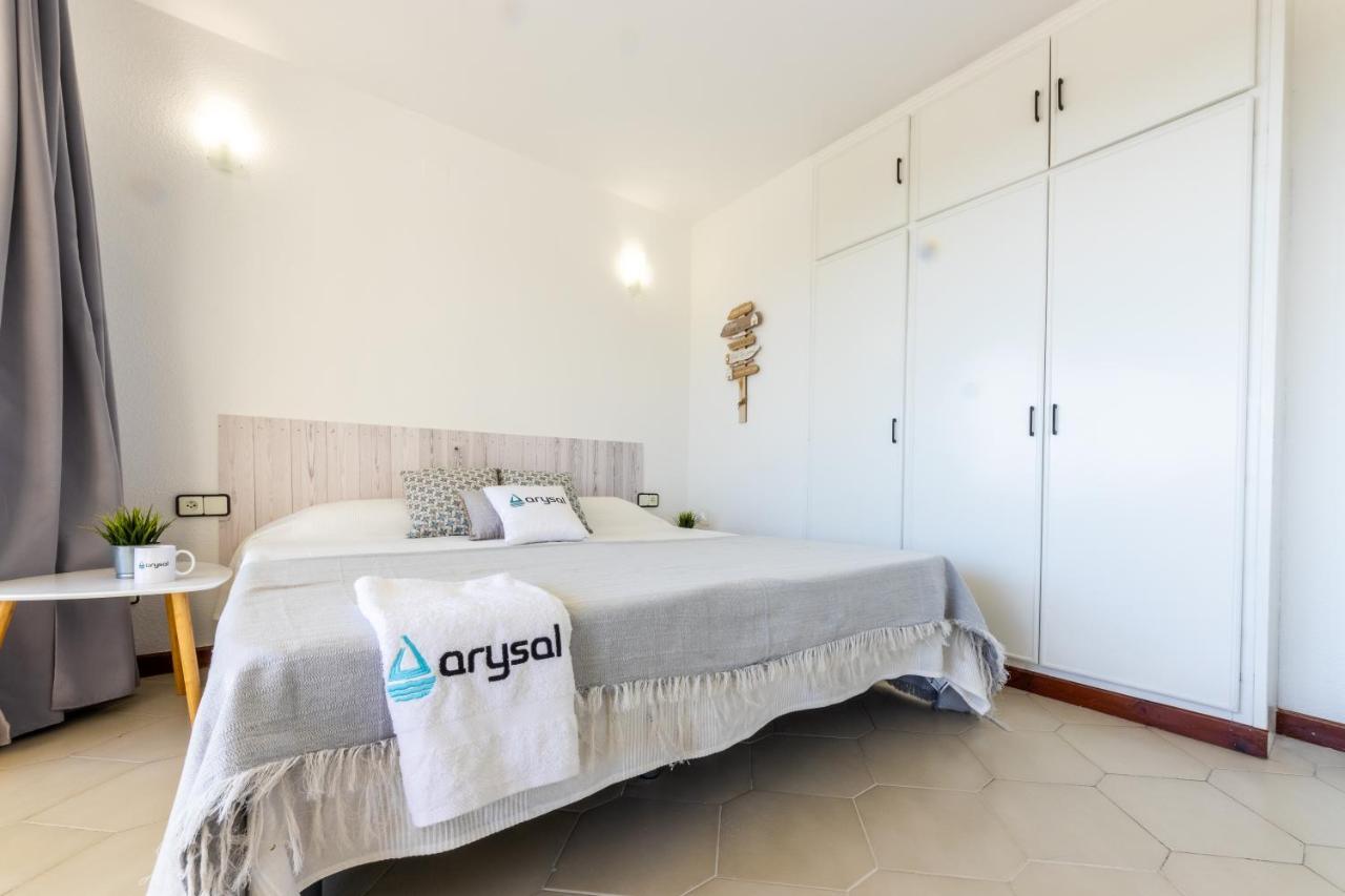 Apartmán Novelty Con Vistas Al Mar Salou Exteriér fotografie
