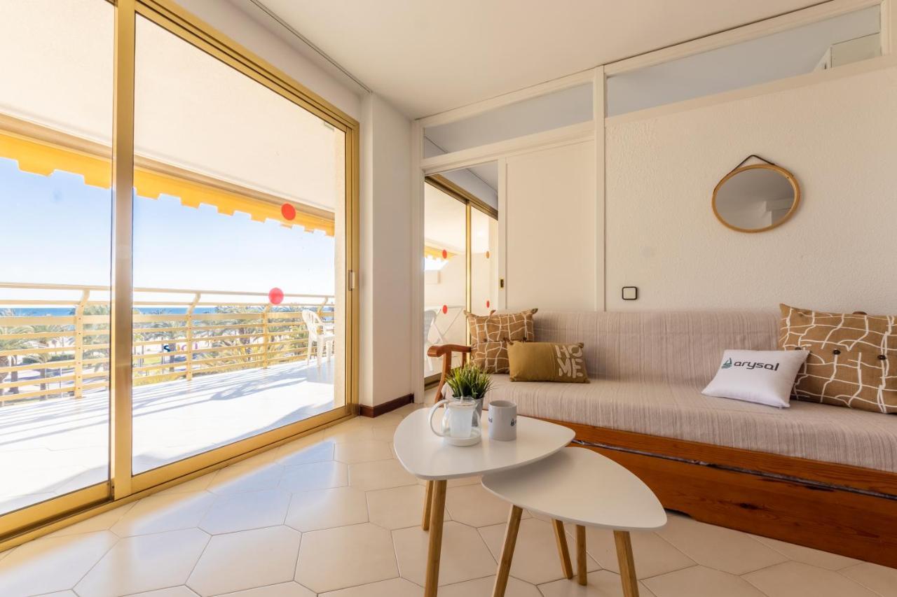 Apartmán Novelty Con Vistas Al Mar Salou Exteriér fotografie