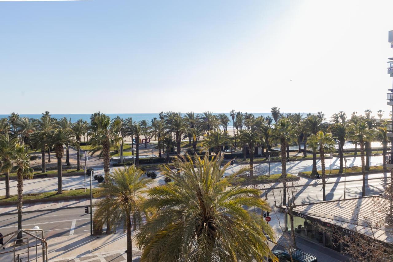 Apartmán Novelty Con Vistas Al Mar Salou Exteriér fotografie
