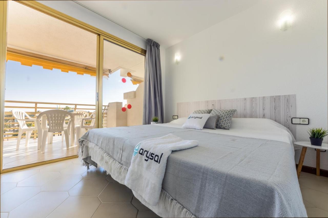 Apartmán Novelty Con Vistas Al Mar Salou Exteriér fotografie