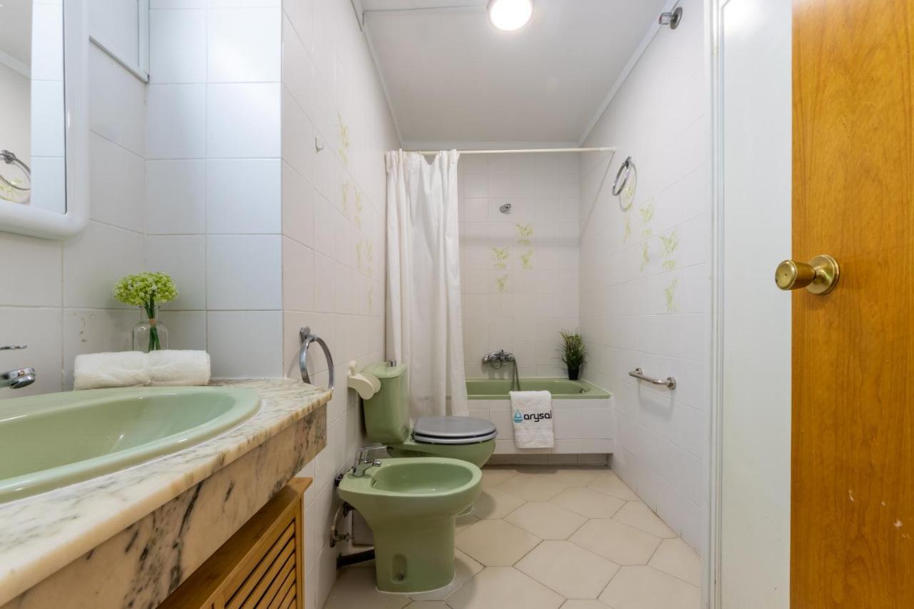 Apartmán Novelty Con Vistas Al Mar Salou Exteriér fotografie