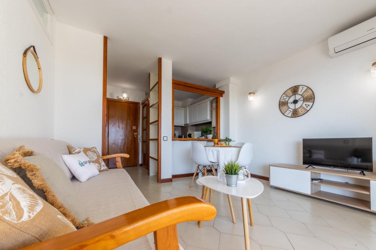 Apartmán Novelty Con Vistas Al Mar Salou Exteriér fotografie