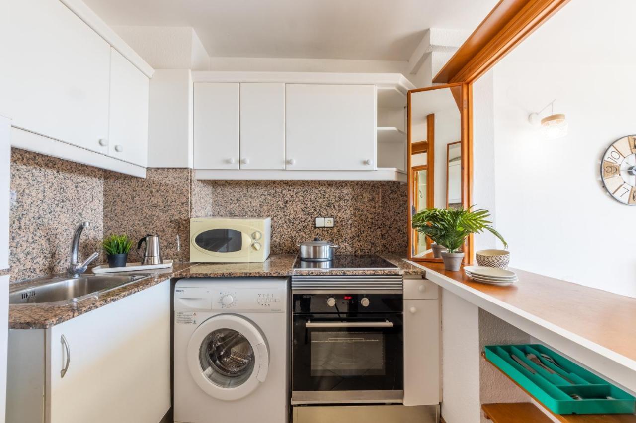 Apartmán Novelty Con Vistas Al Mar Salou Exteriér fotografie