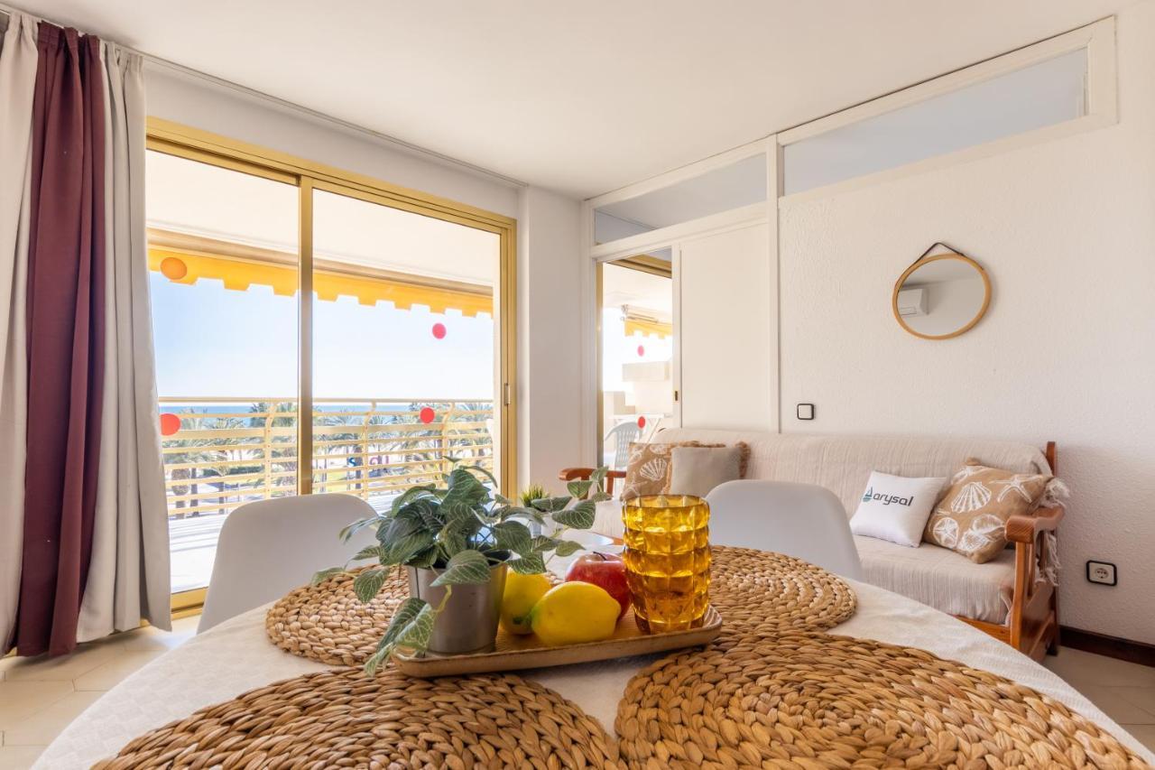 Apartmán Novelty Con Vistas Al Mar Salou Exteriér fotografie