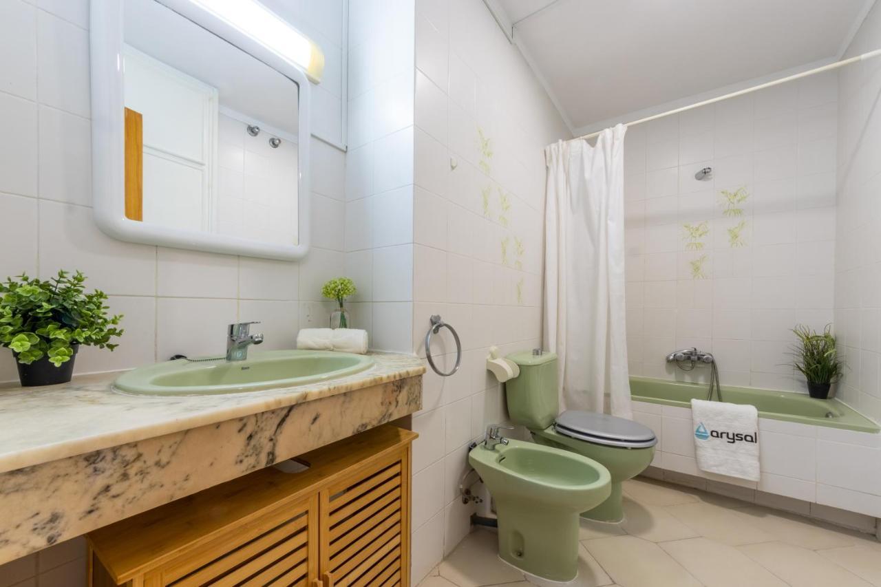 Apartmán Novelty Con Vistas Al Mar Salou Exteriér fotografie